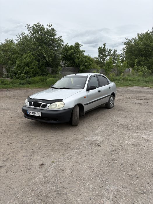 Daewoo lanos 1.5 GBO