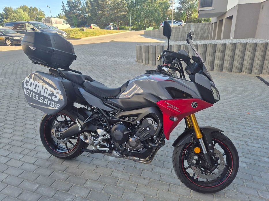 Yamaha Tracer 900 GT