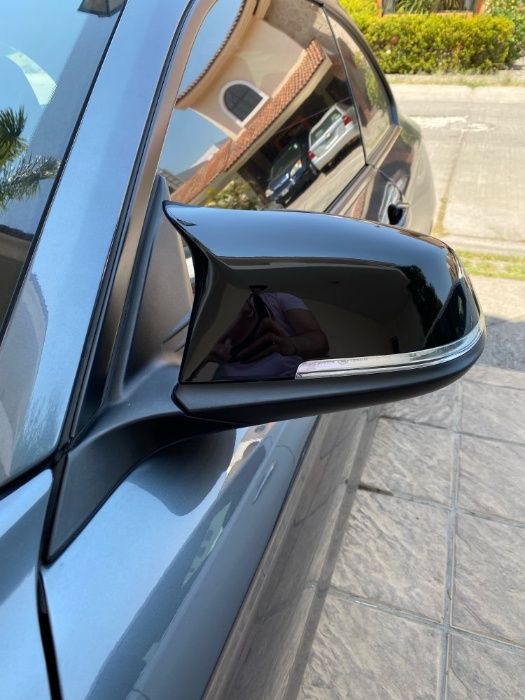 Capas Espelho BMW M Série 1 2 3 4 5 | E87 F20 E90 E46 F30 F32 F10 E60
