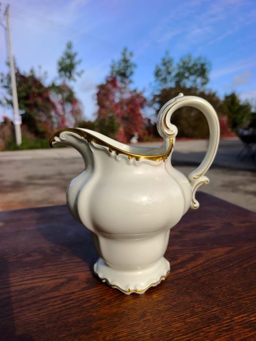 Rosenthal Pompadour serwis obiadowy na 12 osób unikat elegancki