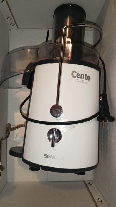 Cento SENCOR model SJE 1007WH