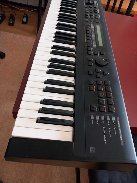 Teclado sintetizador Roland XP-30