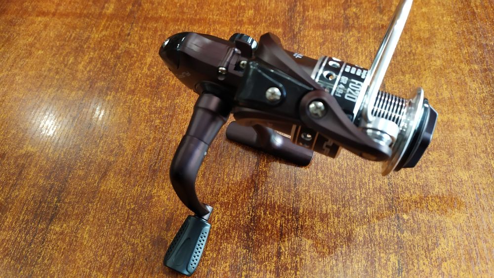 Kołowrotek Mistrall Ruffo FD 2000