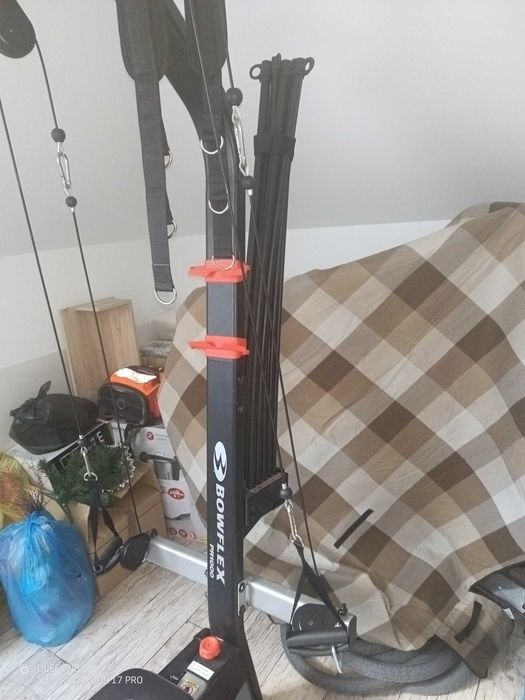 Atlas do ćwiczeń Bowflex PR1000