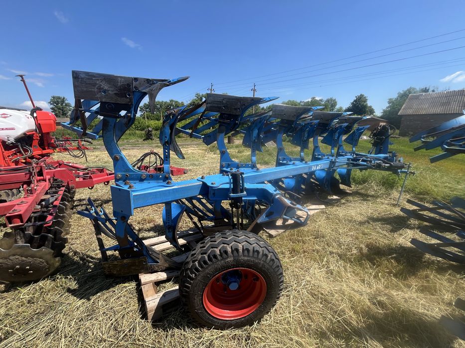Плуг Lemken Juwel 7M (5N 100)