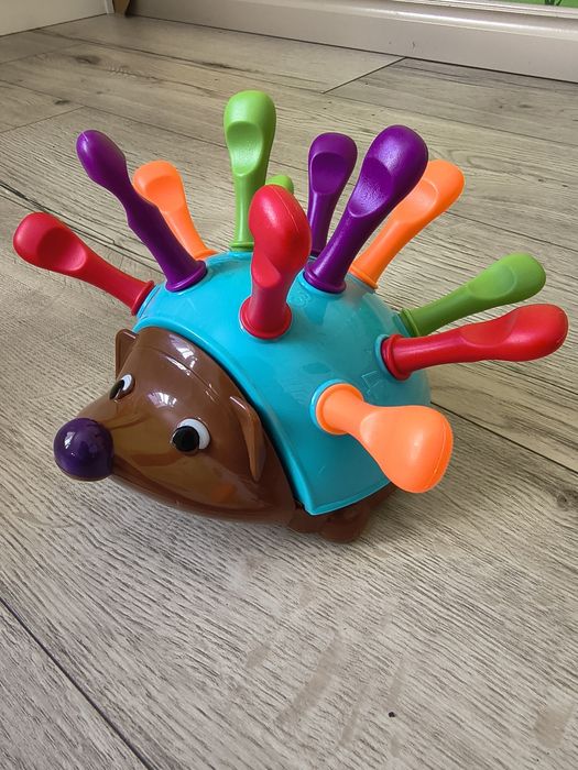 Іграшка сортер Їжак