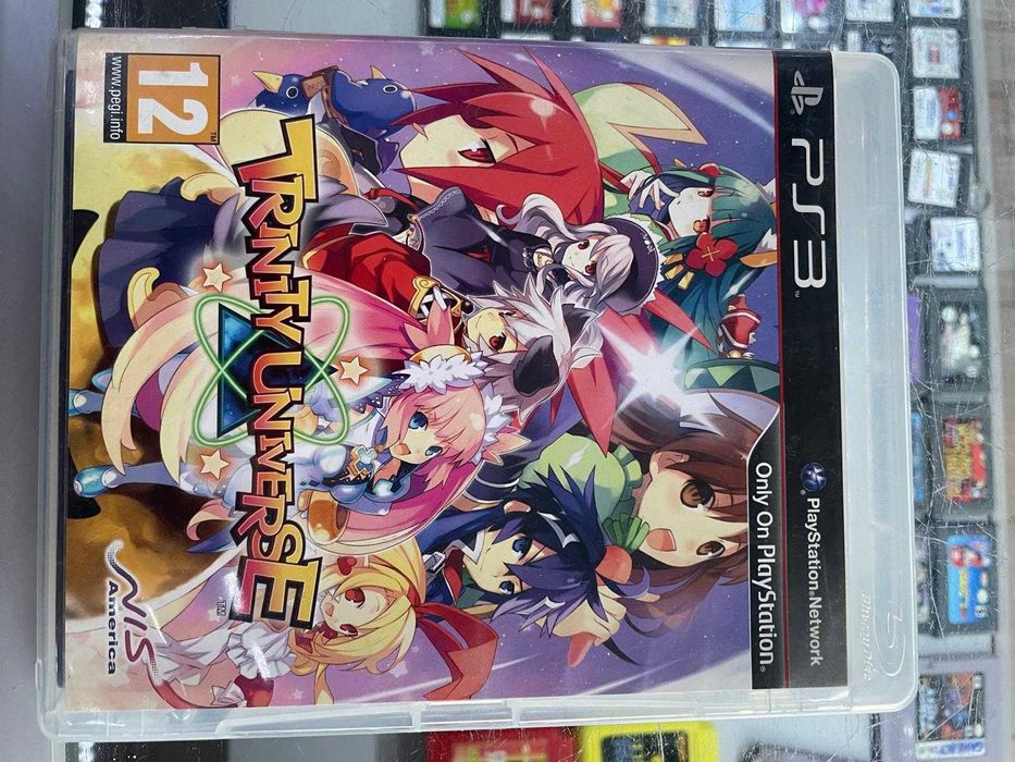 Trinity Universe - PS 3 - Sklep - Wolumen - Metro Wawrzyszew