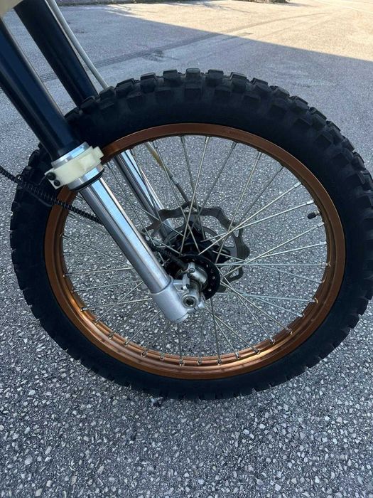 Mota de Cross / Enduro  Dafier STF 125cc Matriculada