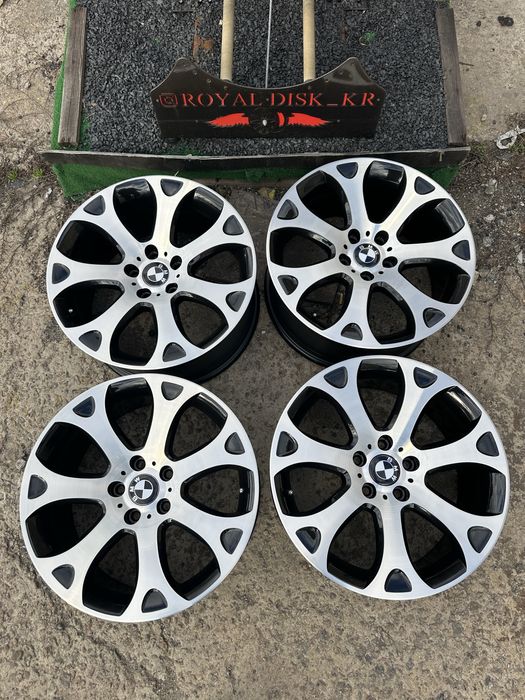 Оригінальні диски BMW R19/5x120Style 211 (Y-спица 211)