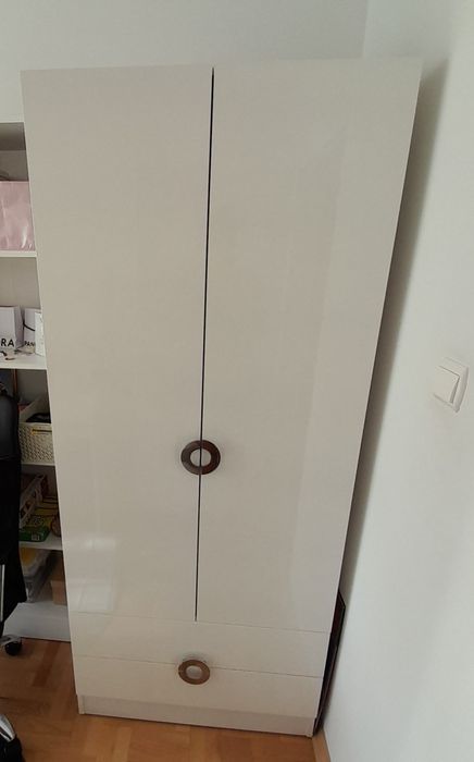 Meble dla dziewczynki Ringo