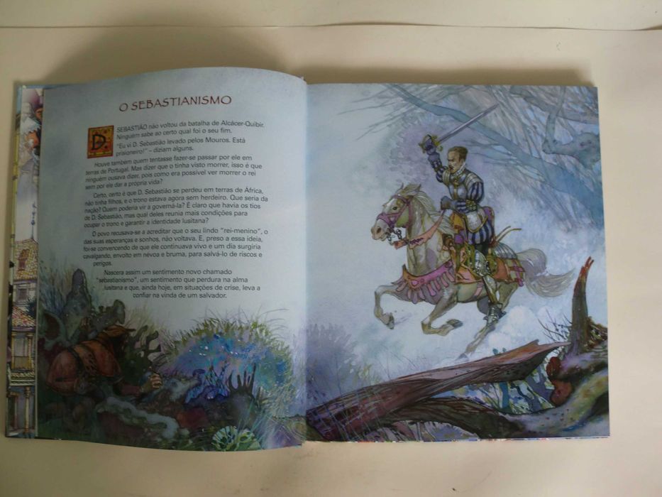 História de Portugal - Nº 2 e 3