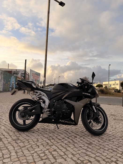 Honda Cbr 600rr 2008