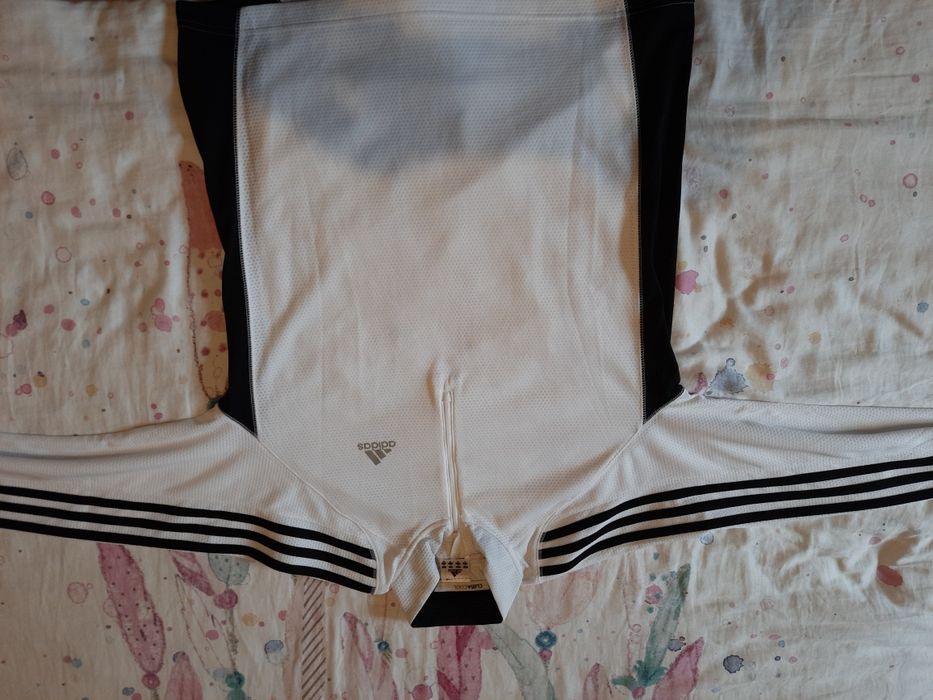 Koszulka kangurka Adidas Climacool rozm. s