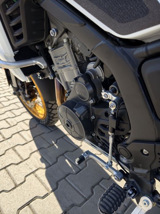 Новинка! Тур Ендуро Kove 800X Adventure GT (Touring) (EA) 2026