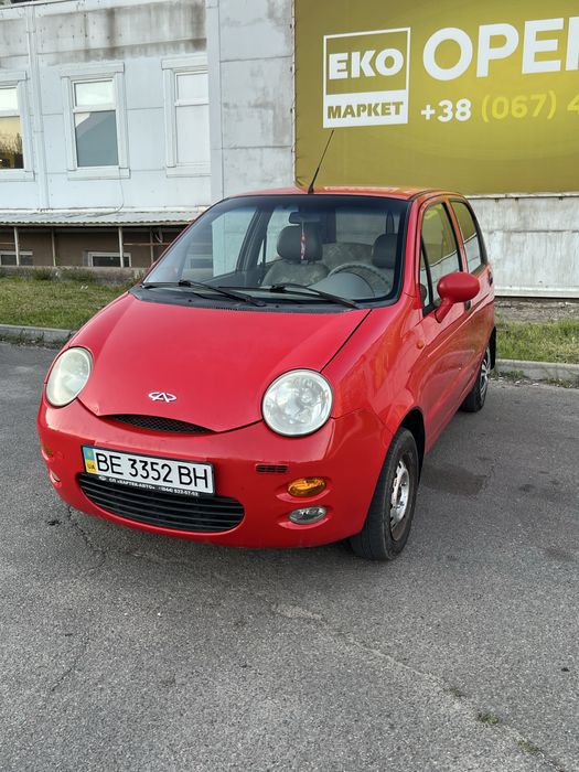 Chery QQ
