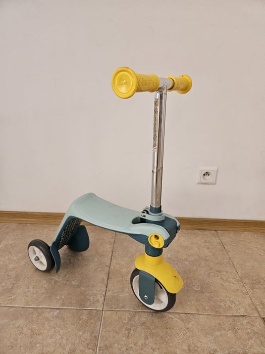 Hulajnoga/jeździk Smoby 2w1
