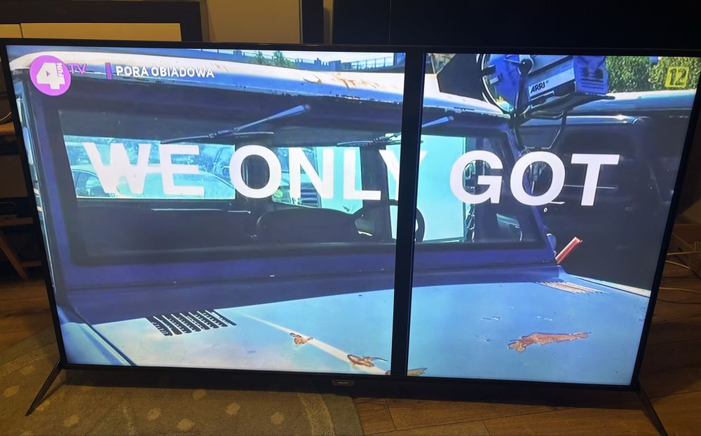 Telewizor Philips 65 cali Smart TV