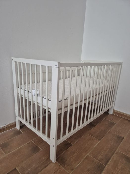Berço de crianca