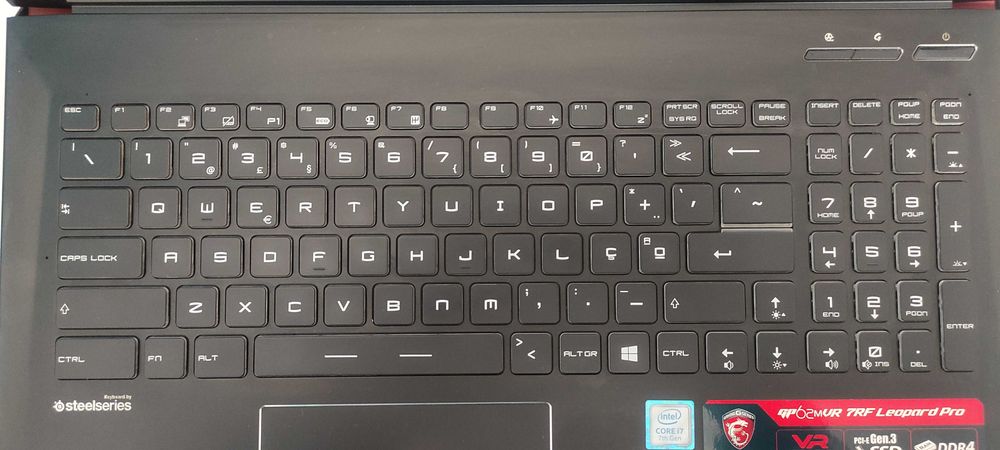 MSI GP62MVR 7RF Leopard Pro64729814025217122