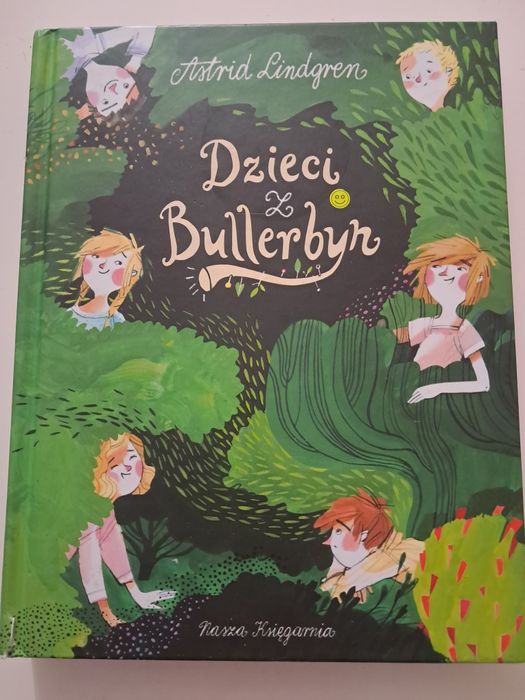 Dzieci z Bullerbyn Astrid Lindgren