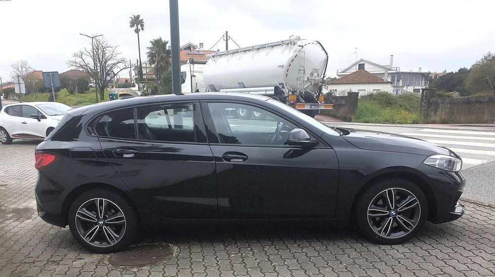 BMW 116 d Aut. Sport Line