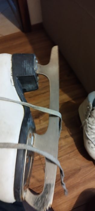 Łyżwy rozm 38 zapraszam