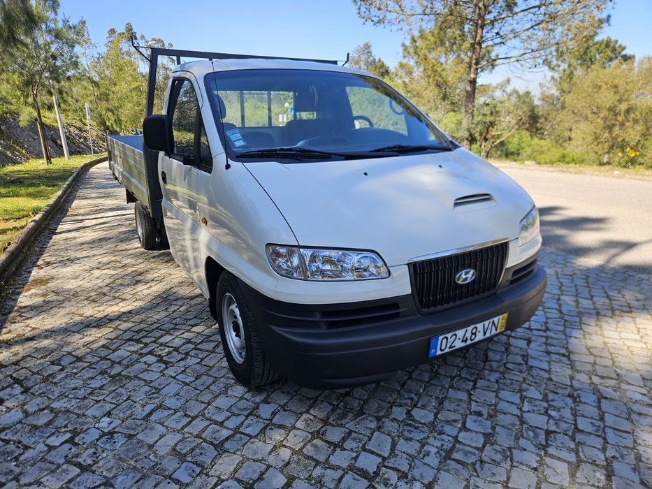 Hiundai H1 2003 Bom estado