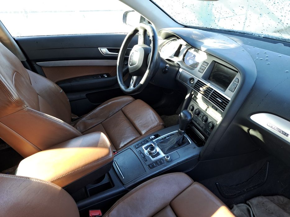 Audi A6 C6 Quattro 3.0 tdi 233KM