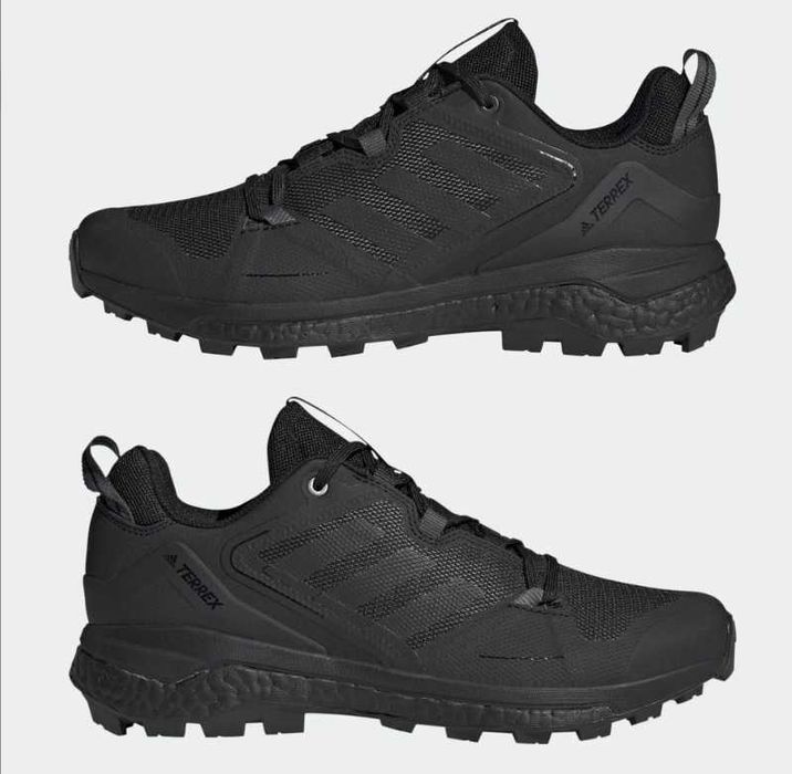 ナイジャ Оригінал з США Мужские кроссовки Adidas Terrex Skychaser 2.0