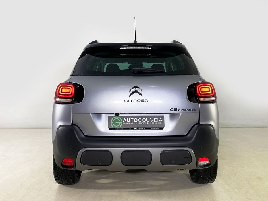 Citroën C3 Aircross 1.2 PureTech Shine Pack