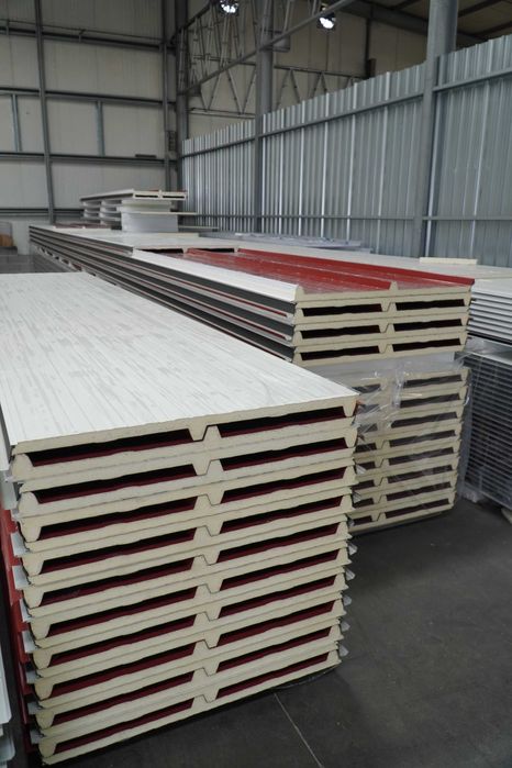 OPORTUNIDADE! Painel Sandwich 3 Ondas NACIONAL!