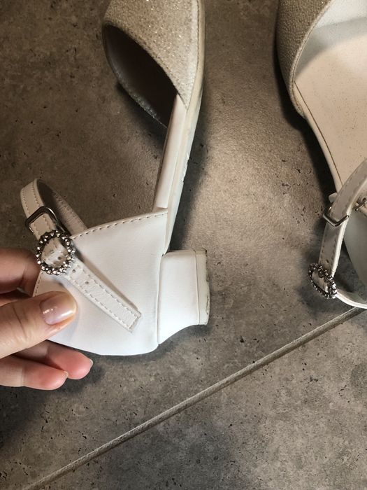 Buty komunijne Nelli Blu 34