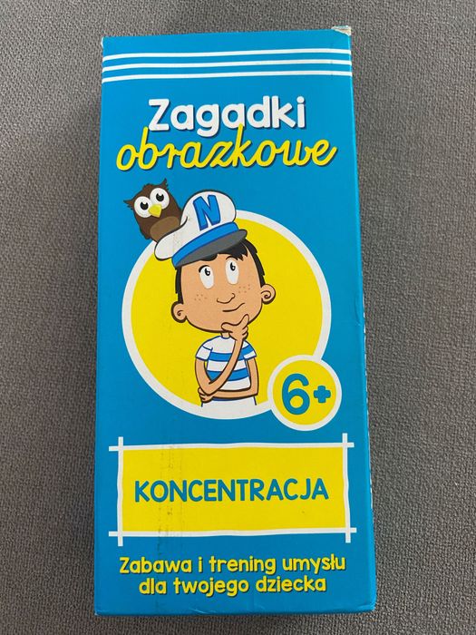 Gra - zagadki obrazkowe
