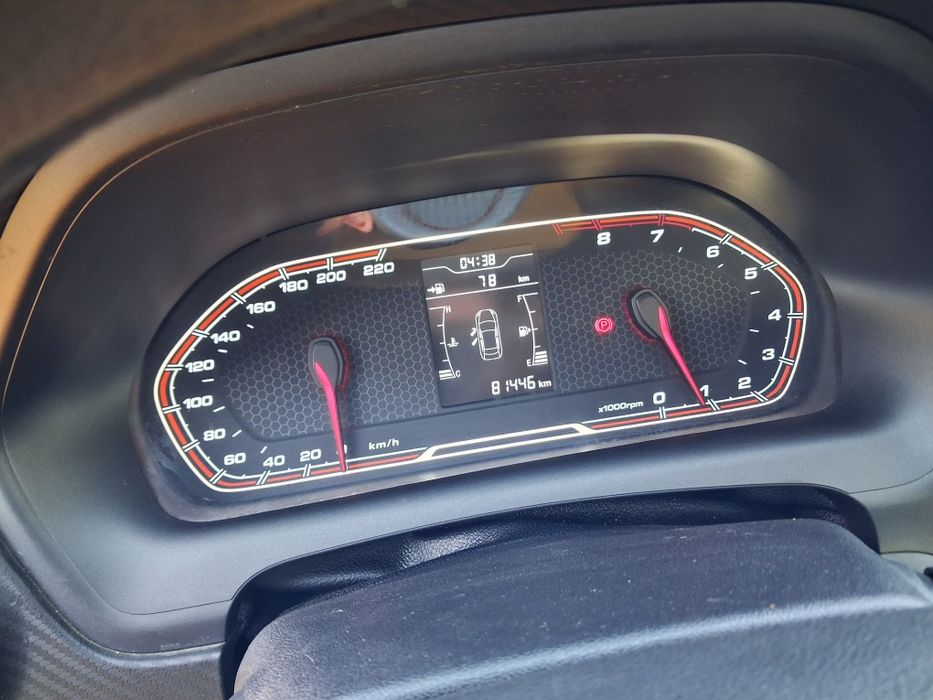 Chery Tiggo 2 авто