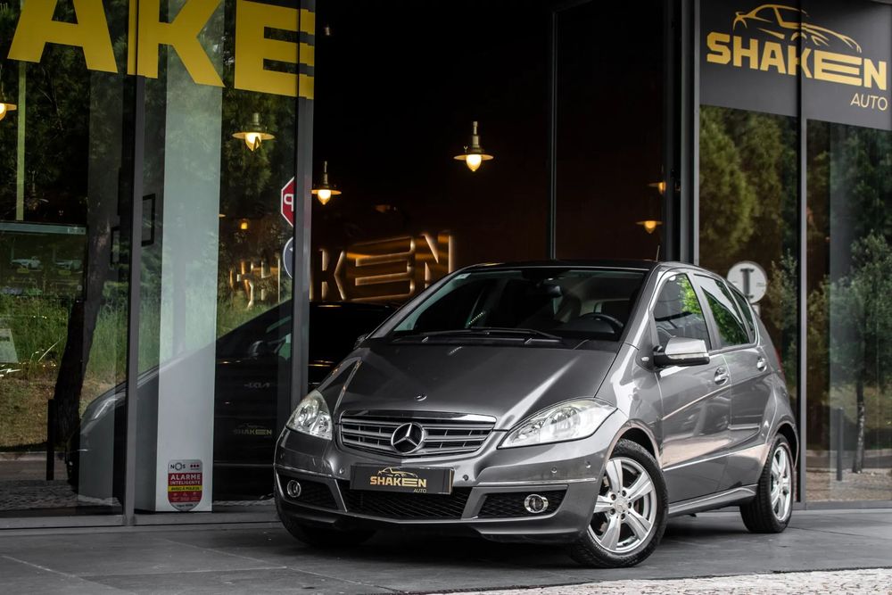 Mercedes-Benz A 160 Elegance