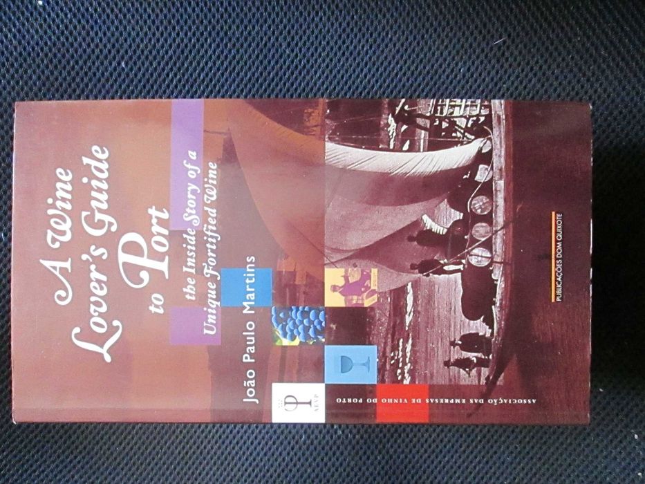 A Wine Lover's Guide to Port