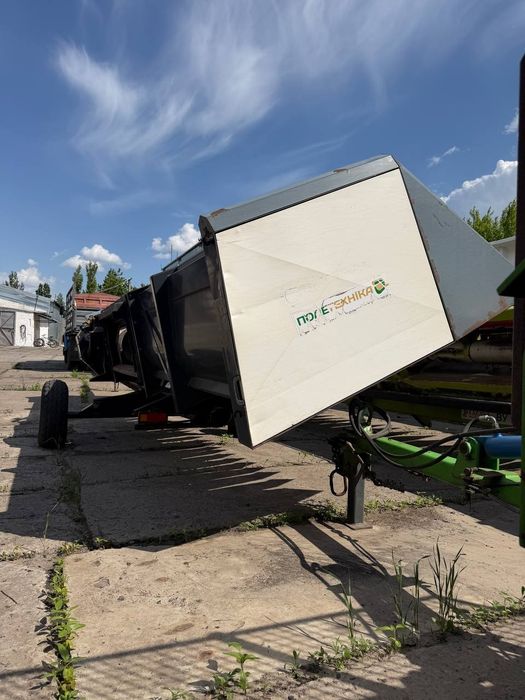Продам соняшникову жатку  ZAFFRANI 740N