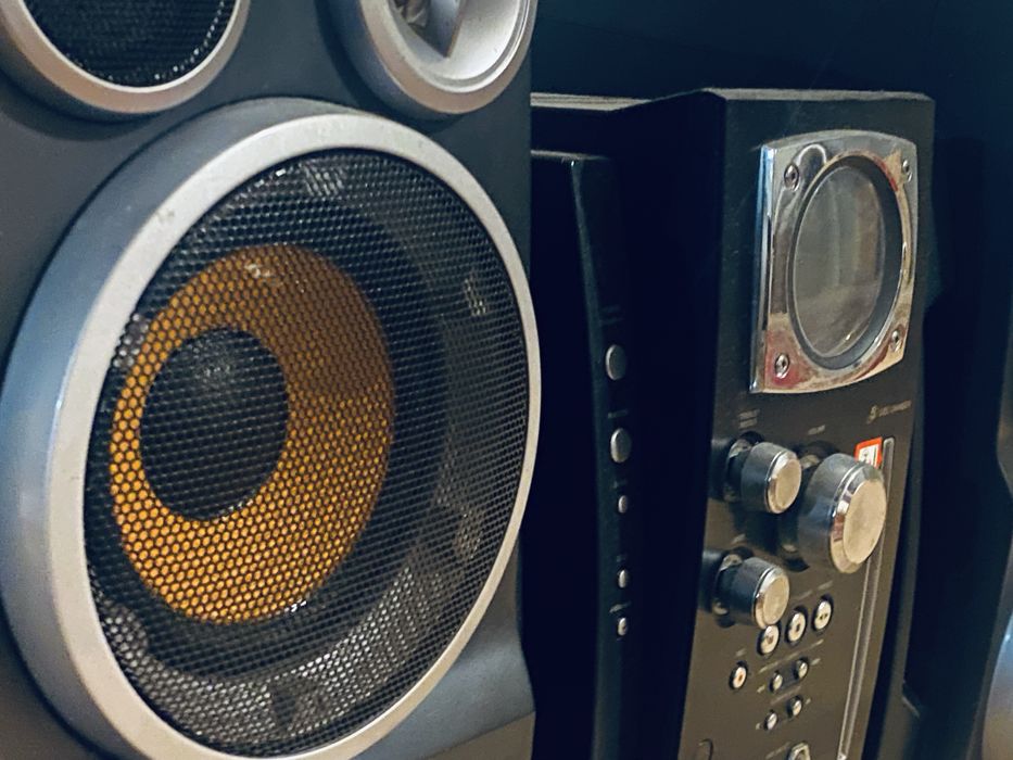 Aiwa CX-bk1 wieża radio