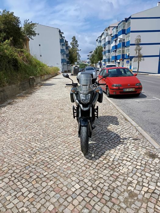 Honda NC 750 x - Impecável