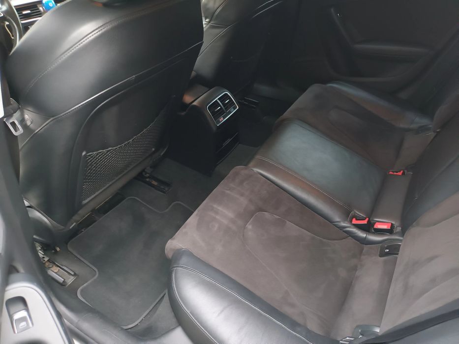 Audi A5 sportback 2.0 TDI 177cv