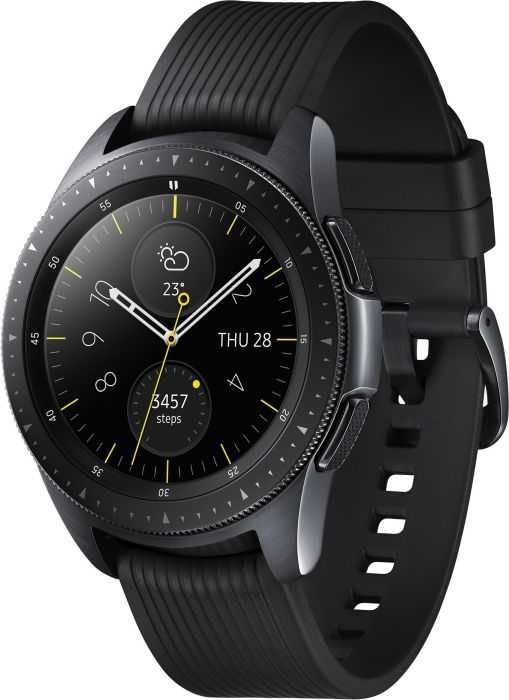 Samsung Galaxy Watch 42mm - Preto