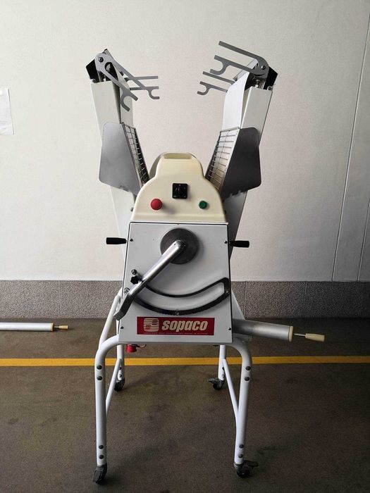 laminador fabrico Italiano como Novo