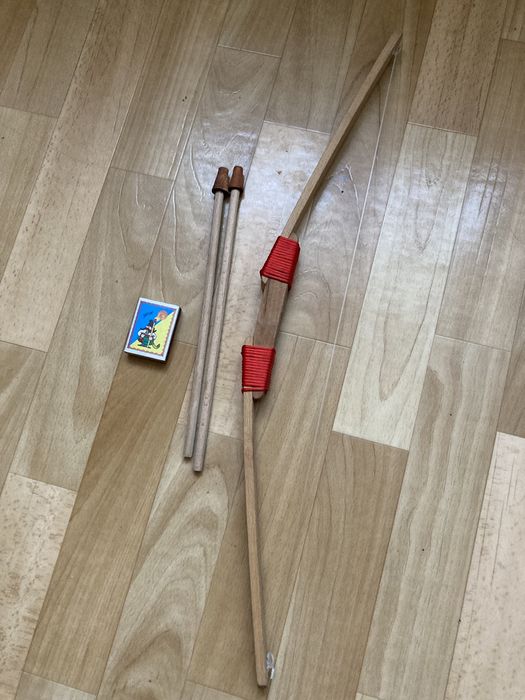 Игрушка ЛУК детский