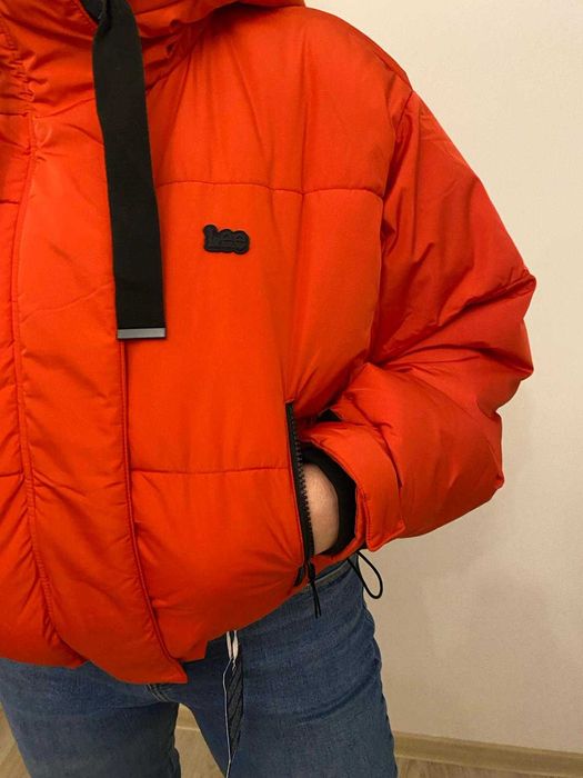 Super kurtka damska krótka LEE