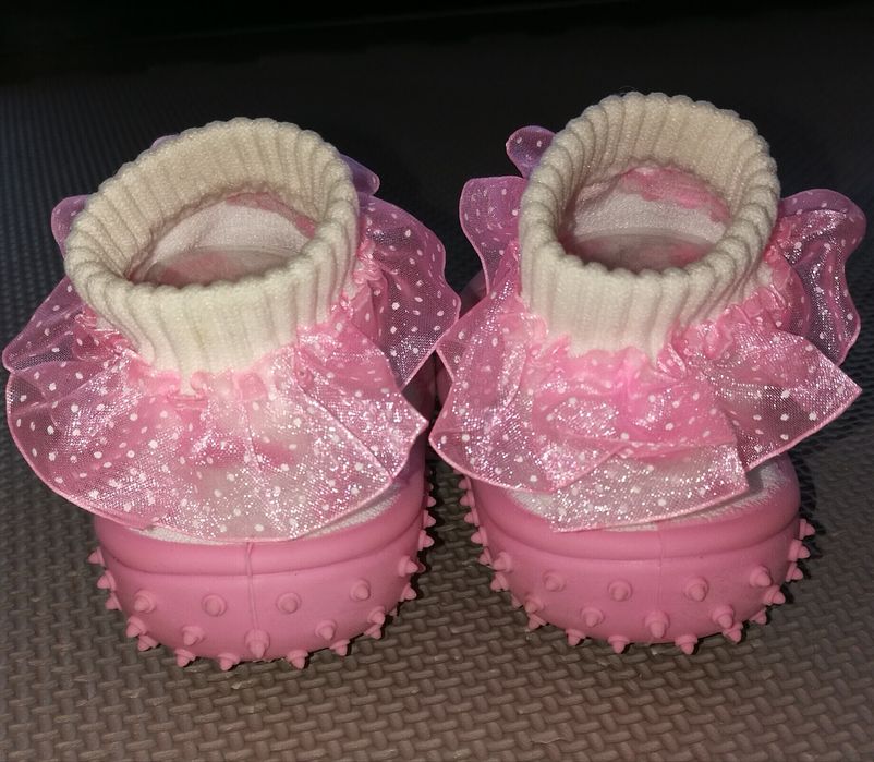 Steppersy buciki rozm.21 Nowe