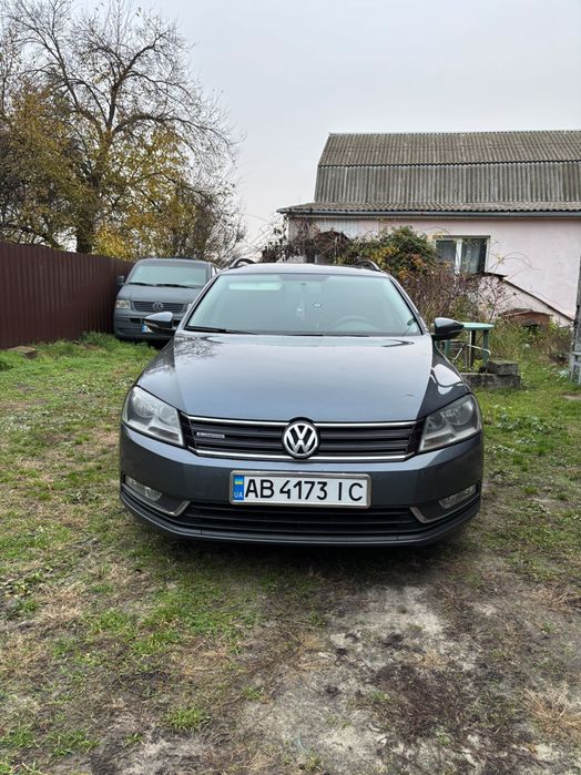 Пассат б7 1.6 тді