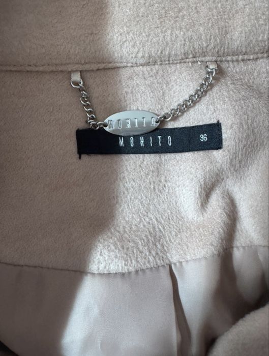Kurtka nietoperz Mohito oversize 36