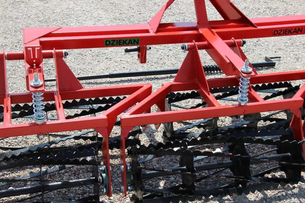 Wał strunowy wały DZIEKAN podwójny DZIK orion promocja od 1,8-3,2 m