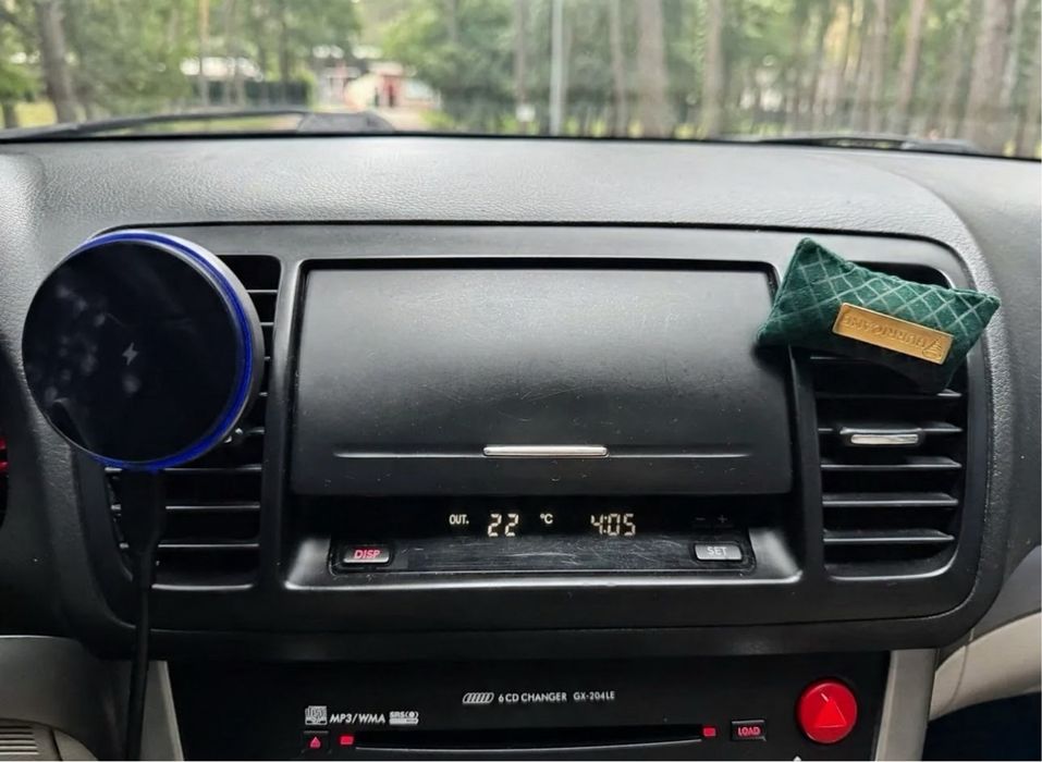 Subaru Legacy 2008
