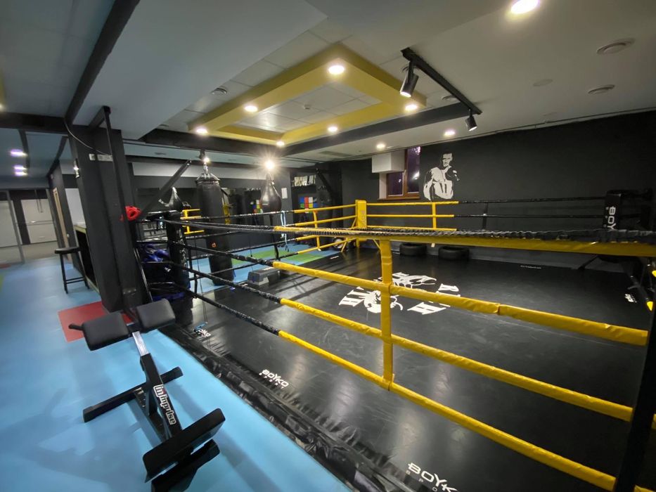 Комерція з діючим бізнесом спортивний зал ЖК Річ Таун Буча